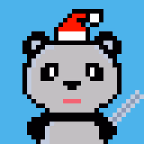 32px Pandas