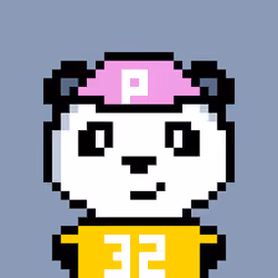 32px Panda #1881