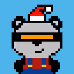 32px Panda #1955