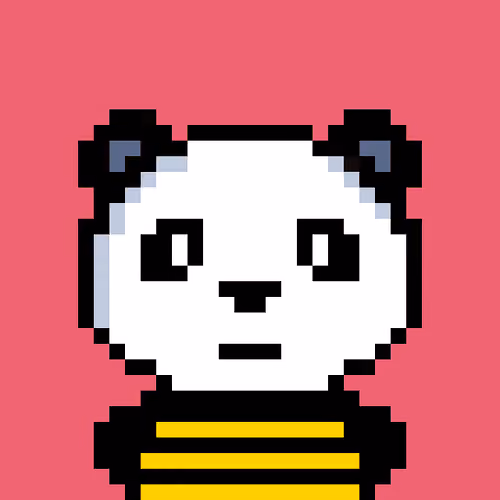 32px Panda #536