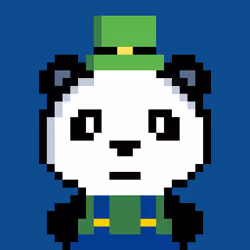 32px Panda #679