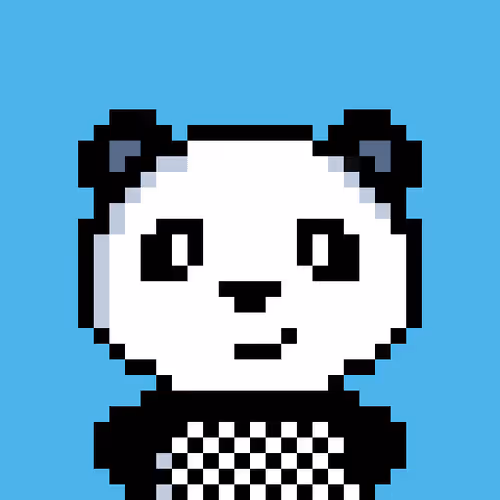 32px Pandas