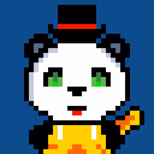 32px Pandas