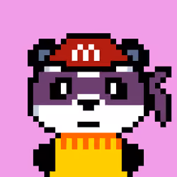 32px Panda #2786