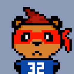32px Panda #1482
