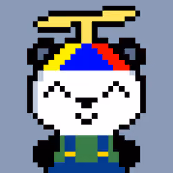 32px Panda #429