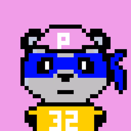 32px Pandas