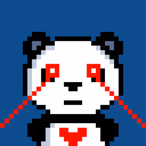 32px Pandas