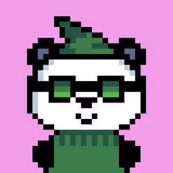 32px Panda #471