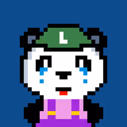 32px Panda #805