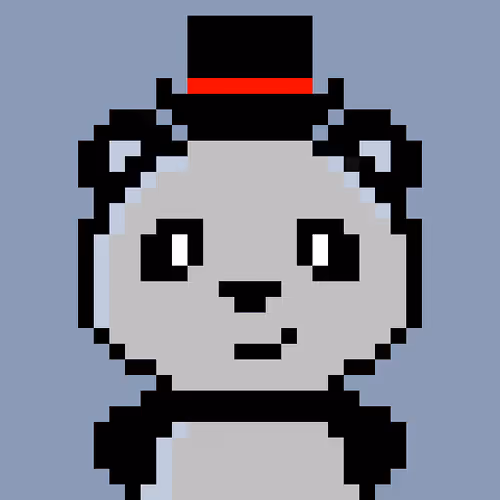 32px Pandas