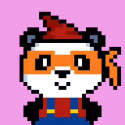 32px Panda #197