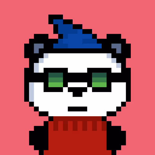 32px Pandas
