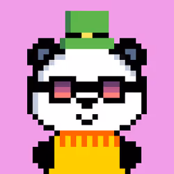 32px Panda #478