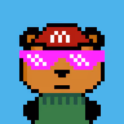32px Panda #1773