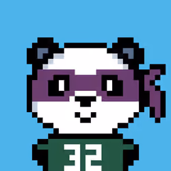 32px Panda #850