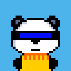 32px Panda #1778