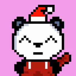 32px Panda #65
