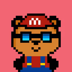 32px Panda #2898