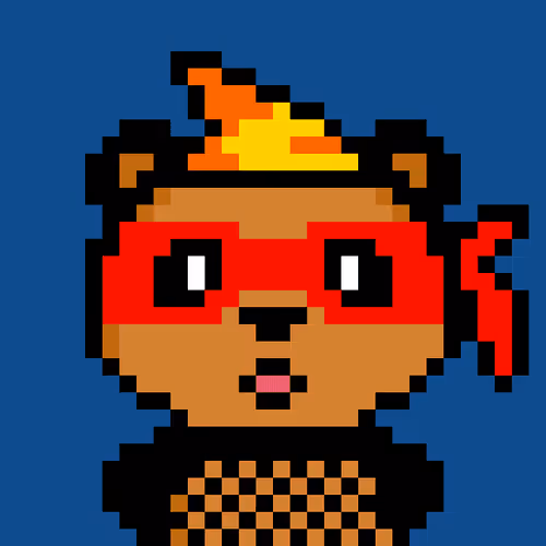 32px Panda #1735