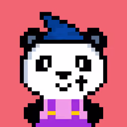 32px Panda #1882