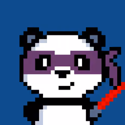 32px Panda #361
