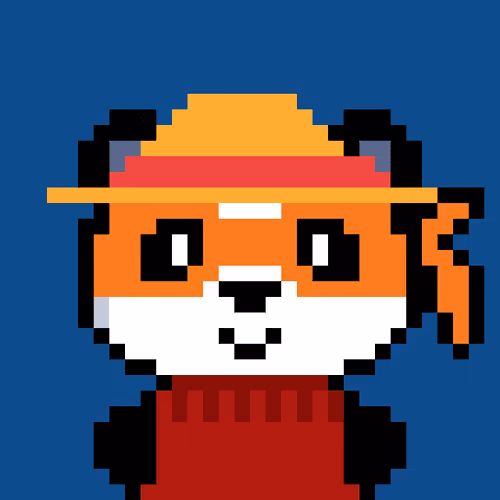 32px Pandas