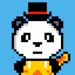 32px Panda #929
