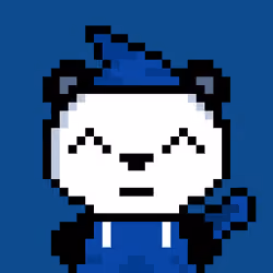 32px Panda #191