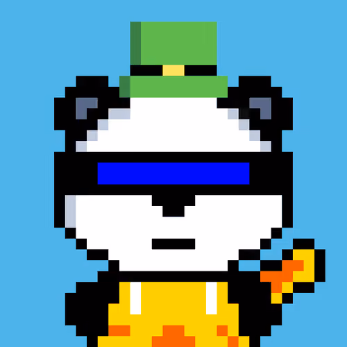 32px Panda #301