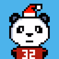 32px Panda #1915