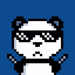 32px Panda #248