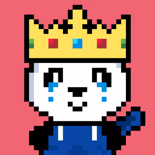 32px Pandas