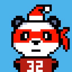 32px Panda #889