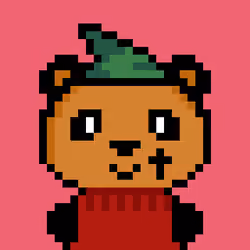 32px Panda #962