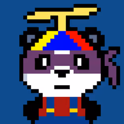 32px Panda #885