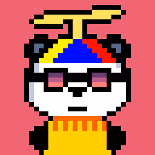 32px Pandas