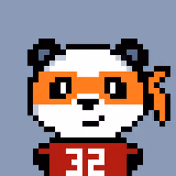 32px Panda #119