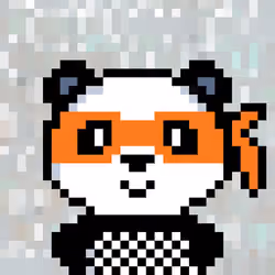 32px Panda #261