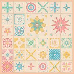 Azulejo Galo by Bryan Brinkman #132