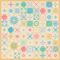 Azulejo Galo by Bryan Brinkman #121