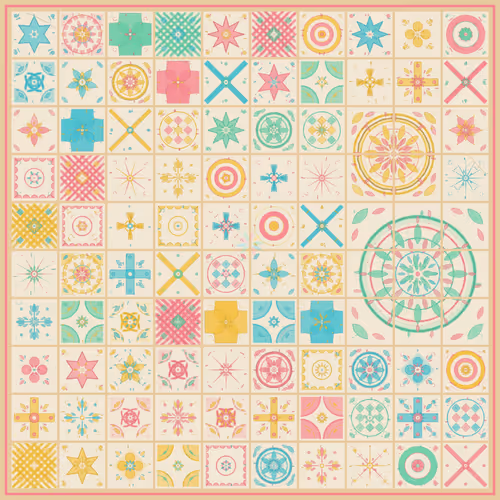 Azulejo Galo by Bryan Brinkman #133
