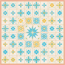 Azulejo Galo by Bryan Brinkman #168