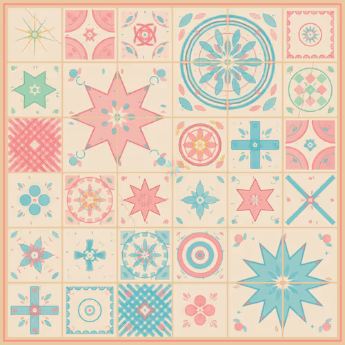 Azulejo Galo by Bryan Brinkman #116