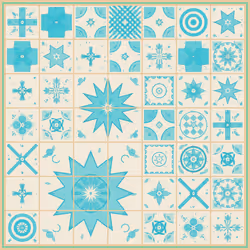 Azulejo Galo by Bryan Brinkman #55
