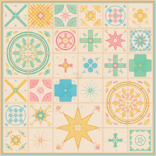 Azulejo Galo by Bryan Brinkman #145