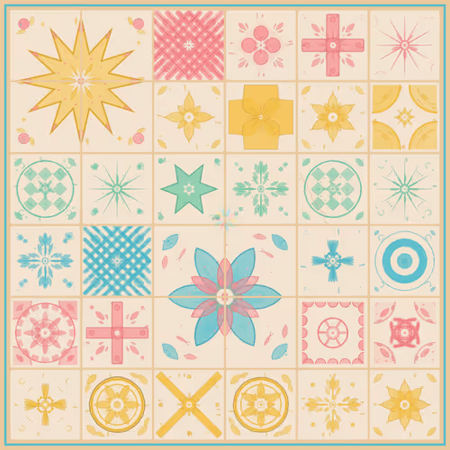 Azulejo Galo by Bryan Brinkman #139