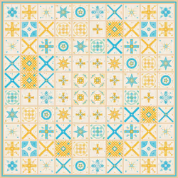 Azulejo Galo by Bryan Brinkman #208