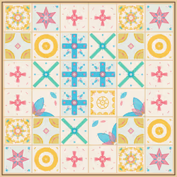 Azulejo Galo by Bryan Brinkman #195