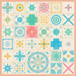 Azulejo Galo by Bryan Brinkman #58